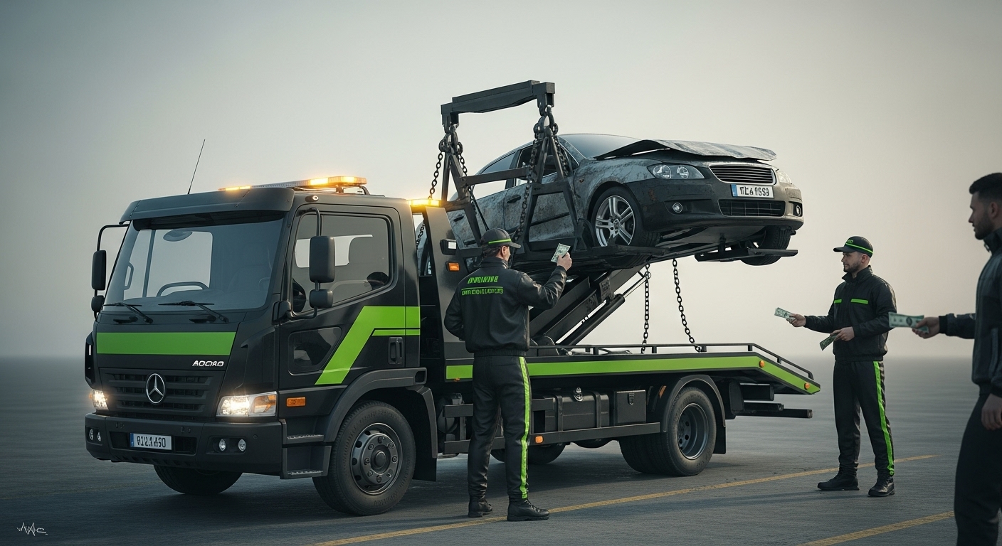 Get Cash for Junk Cars in Chicago – Instant Offers & Free Towing